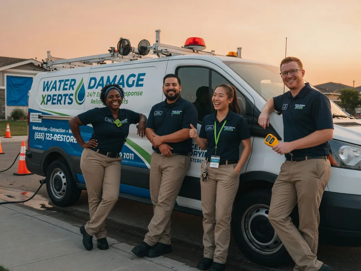 Water Damage Repair company in San Angelo, TX
