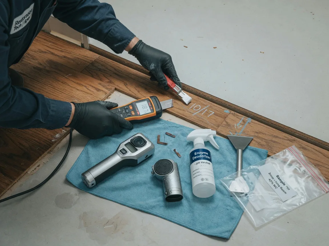 Why choose Water Damage Repair in San Angelo, TX